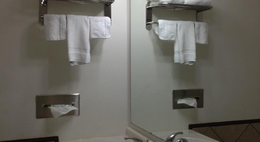 Отель Budget Inn - Roswell