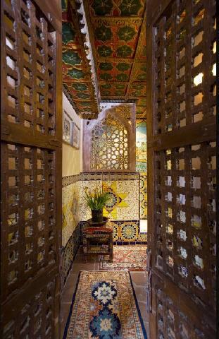Отель The Inn of Five Graces