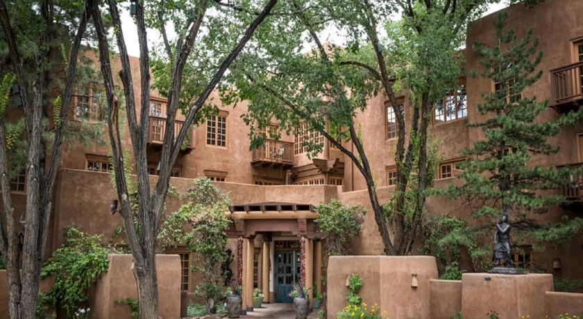 Отель Hotel Santa Fe & Spa