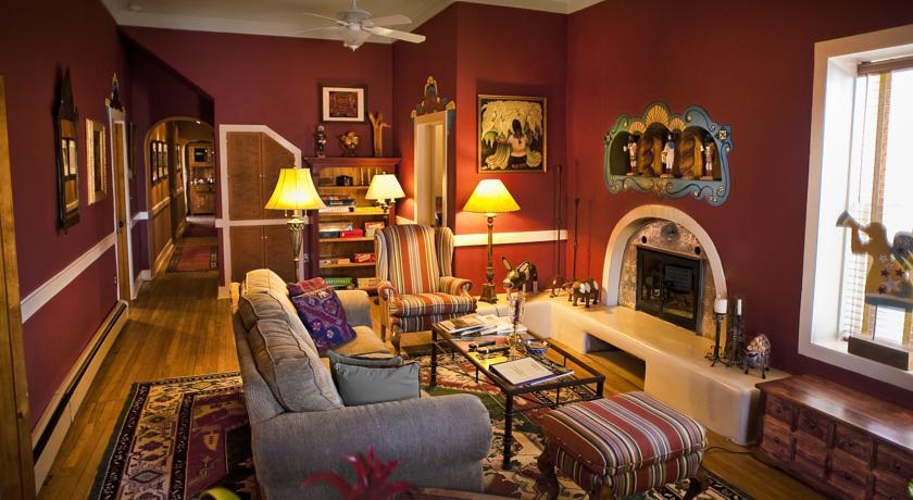 Мини-отель El Paradero Bed & Breakfast Inn