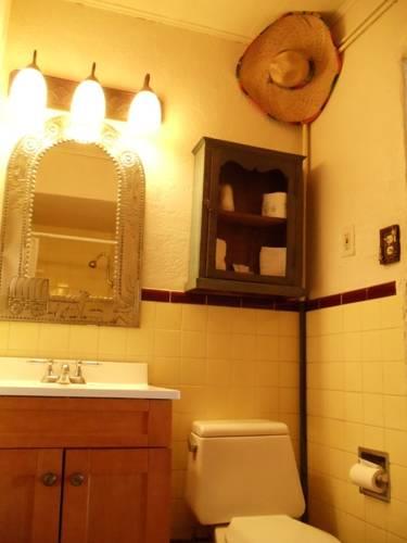 Отель Silver Saddle Motel - Santa Fe