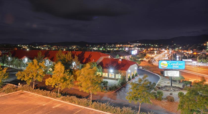 Отель Comfort Inn Silver City