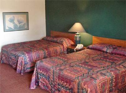 Отель Pow Wow Inn