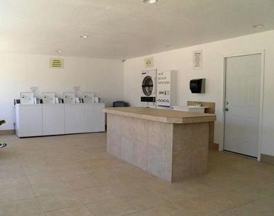 Отель Death Valley Inn & Rv Park