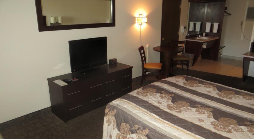Отель Exchange Club Motel