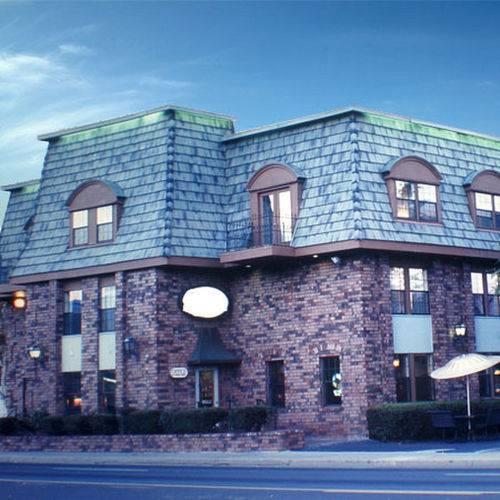 Отель Hardman House