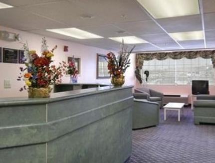 Отель Americas Best Value Inn Fallon