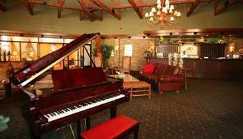 Отель The Resort on Mount Charleston