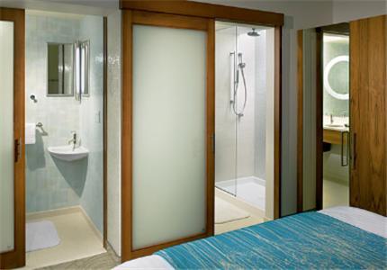 Отель SpringHill Suites by Marriott Las Vegas North Speedway