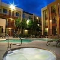 Отель Nellis Suites