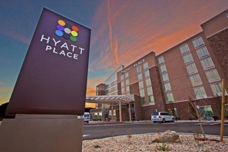 Отель Hyatt Place Reno Tahoe Airport