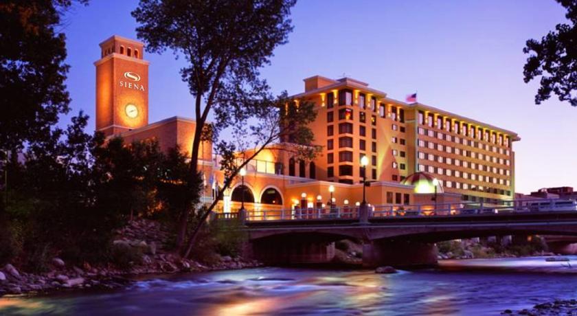 Отель Siena Hotel Spa Casino