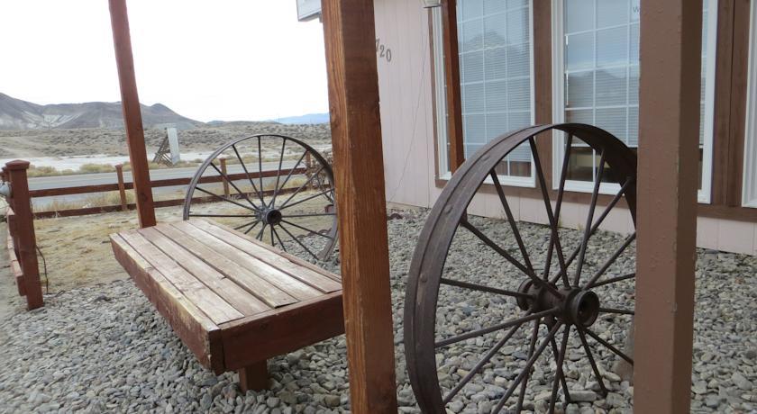 Отель National 9 Inn Tonopah