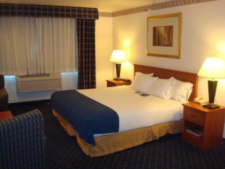 Отель Holiday Inn Express Winnemucca