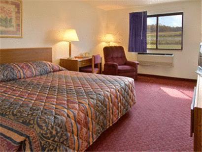 Отель Super 8 Amsterdam