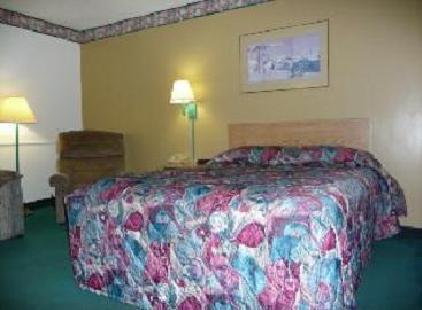 Отель Budget Inn Batavia