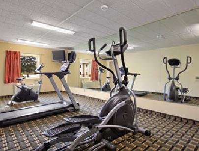 Отель Days Inn Batavia