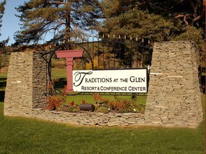 Отель Traditions at the Glen Resort and Conference Center