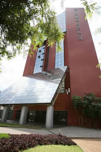 Отель Blue Tree Towers Joinville