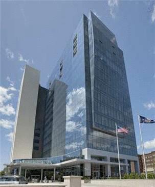 Отель Embassy Suites Buffalo