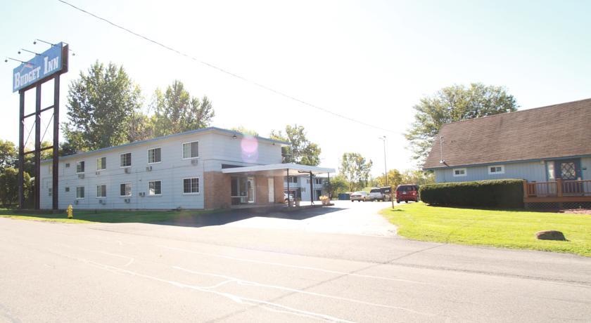 Отель Budget Inn Cicero