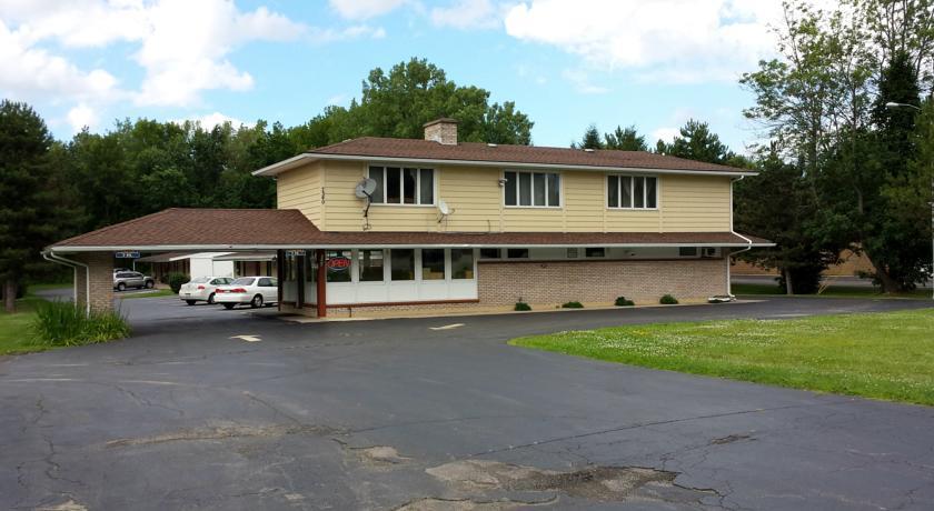 Отель Budget Inn Fairport
