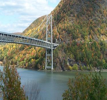 Отель Overlook Lodge at Bear Mountain