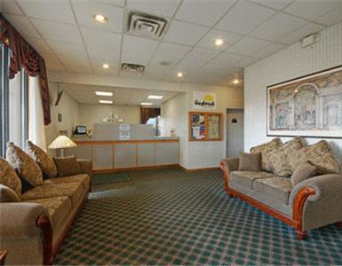 Отель Days Inn Rochester