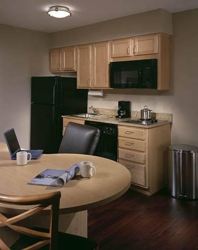 Отель Candlewood Suites Elmira Horseheads