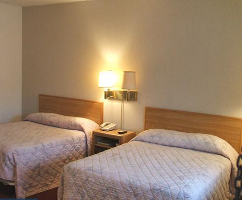 Отель Red Carpet Inn Horseheads
