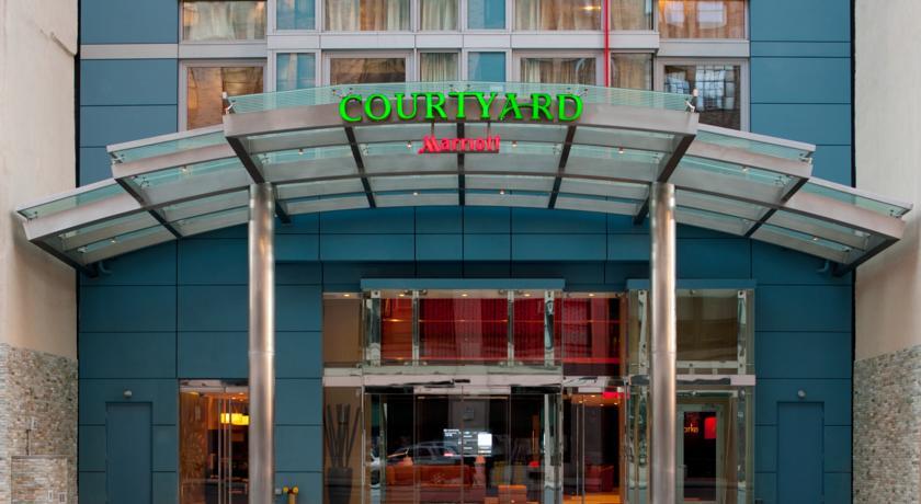 Courtyard New York Manhattan Soho
