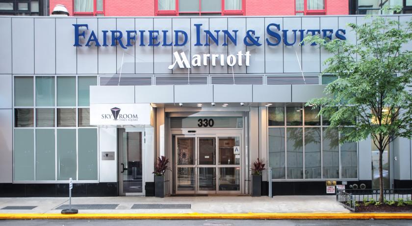 Fairfield Inn by Marriott Times Square