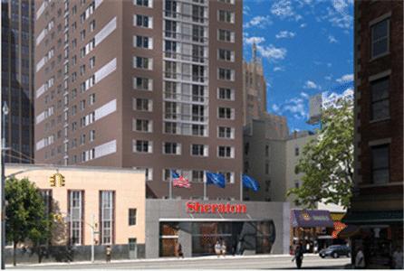 Sheraton Tribeca New York Hotel