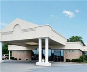 Отель Hudson Valley Hotel and Conference Center