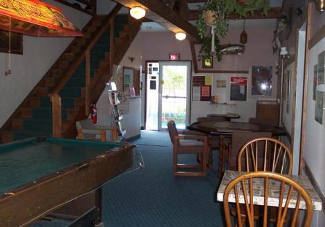 Отель Lake Ontario Motel