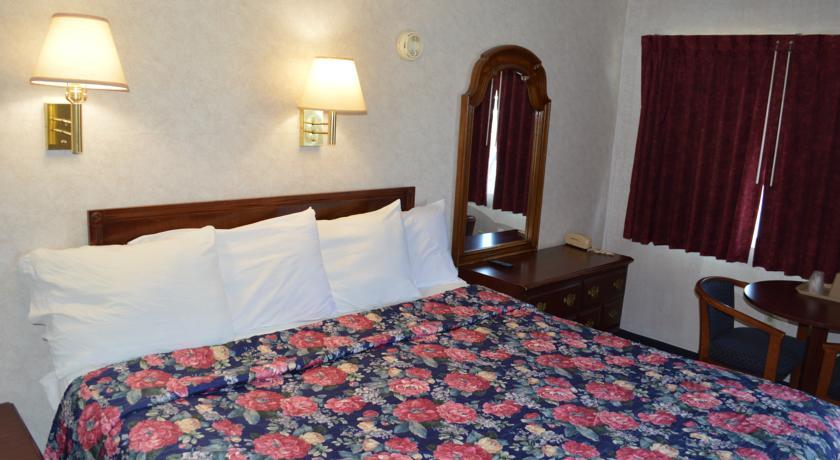 Отель Budgetel Inn & Suites - Niagara Falls
