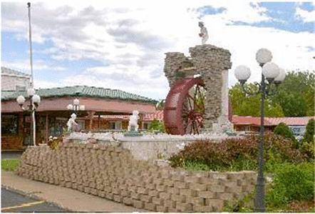 Отель Budget Host Inn Niagara Falls