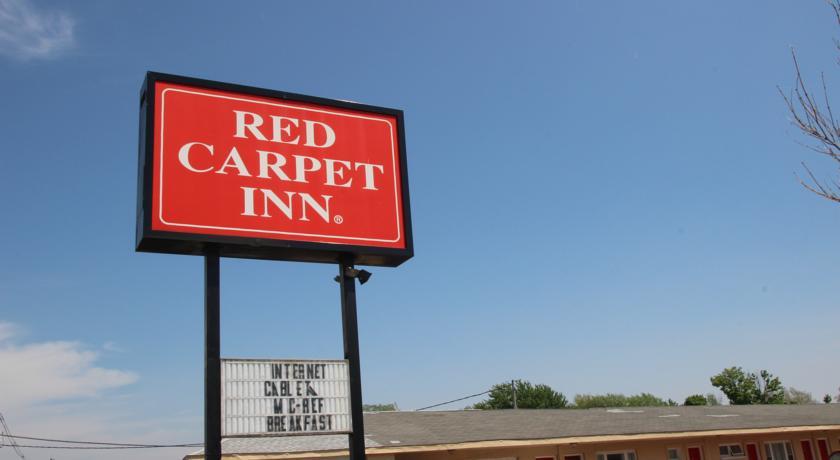 Отель Red Carpet Inn Niagara Falls