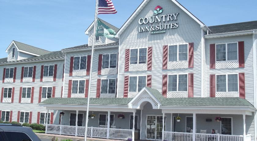 Отель Country Inn & Suites Olean