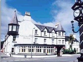 Отель Caledonian Hotel 'A Bespoke Hotel’