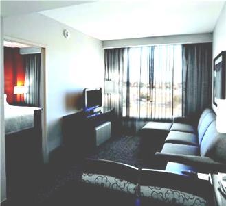 Отель Embassy Suites Ontario - Airport