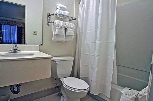 Отель Motel 6 Ontario California