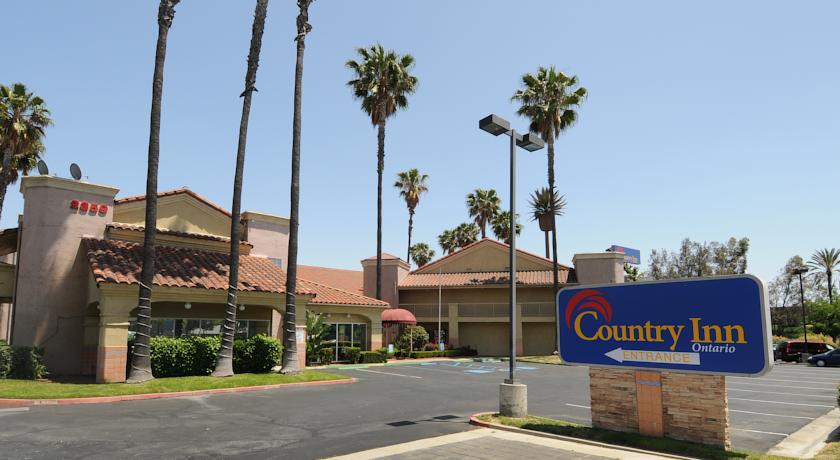 Отель Country Inn Ontario