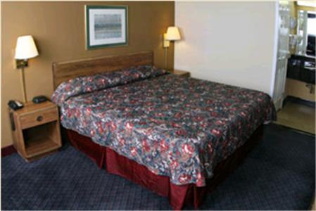 Отель Ontario Airport Inn