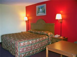 Отель Americas Best Value Inn Rock Hill
