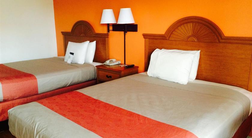 Отель Econo Lodge Rock Hill