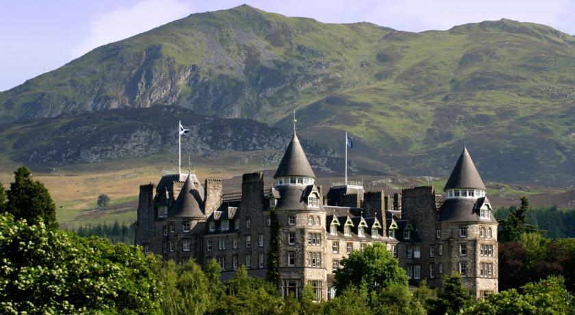 Отель The Atholl Palace