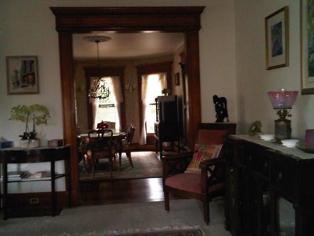 Мини-отель Catskill Bed & Breakfast Spa