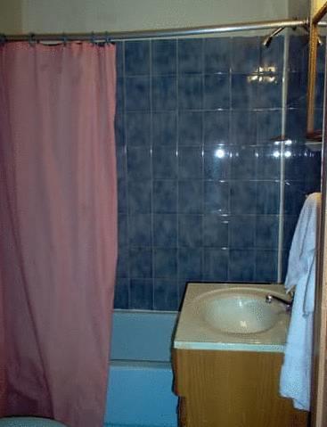 Отель Blue Falls Motel