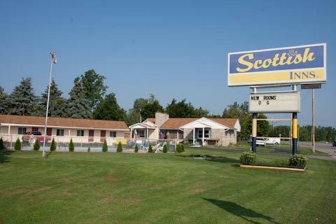 Отель Scottish Inn - North Tonawanda